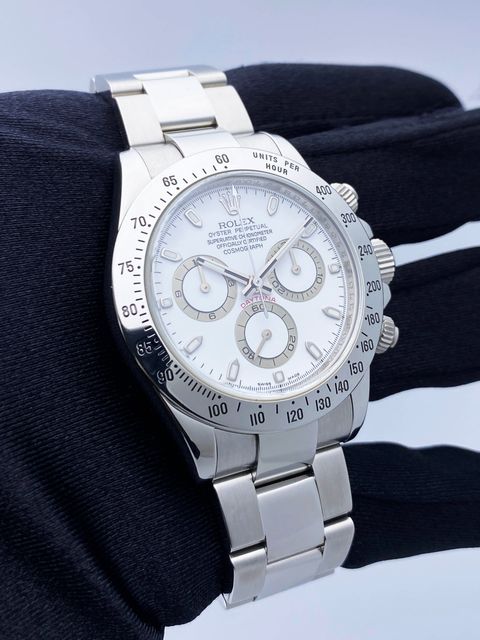 Rolex Daytona 116520 Image 3